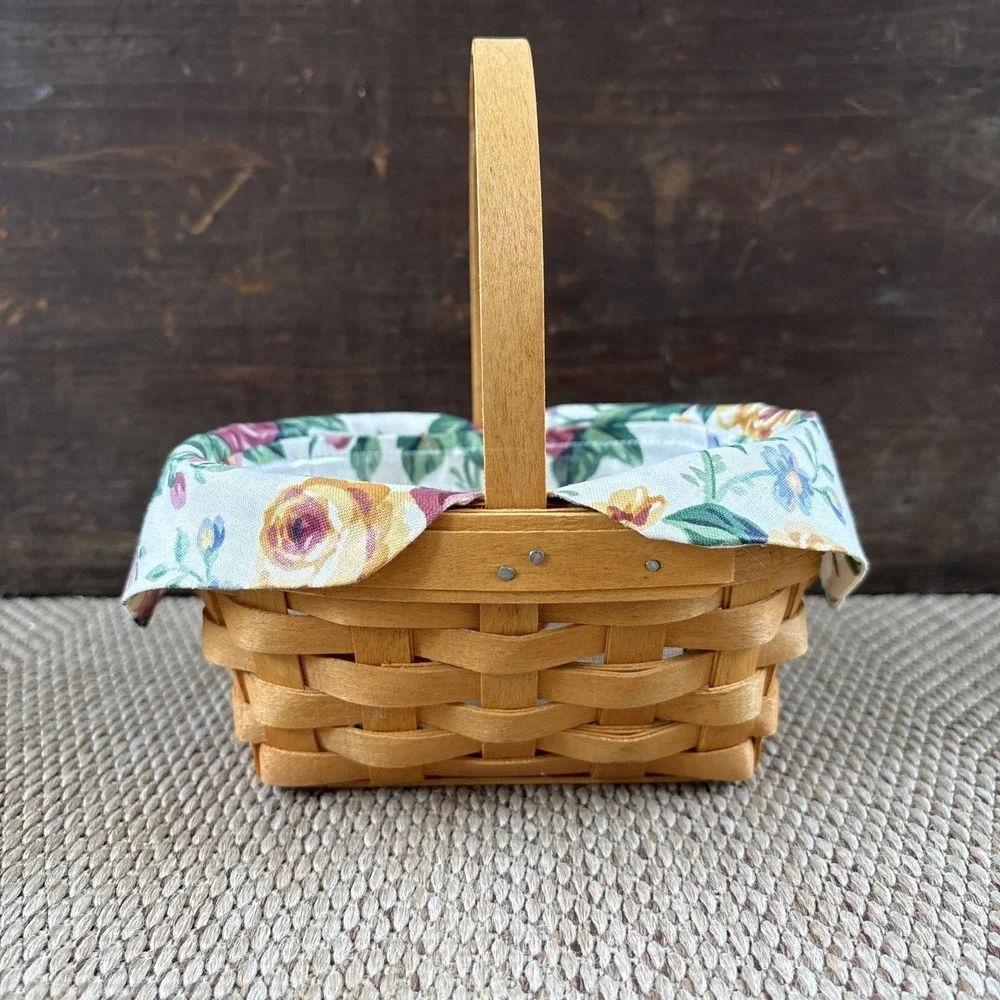 1999 Longaberger Basket, Horizon of Hope, American Cancer Society